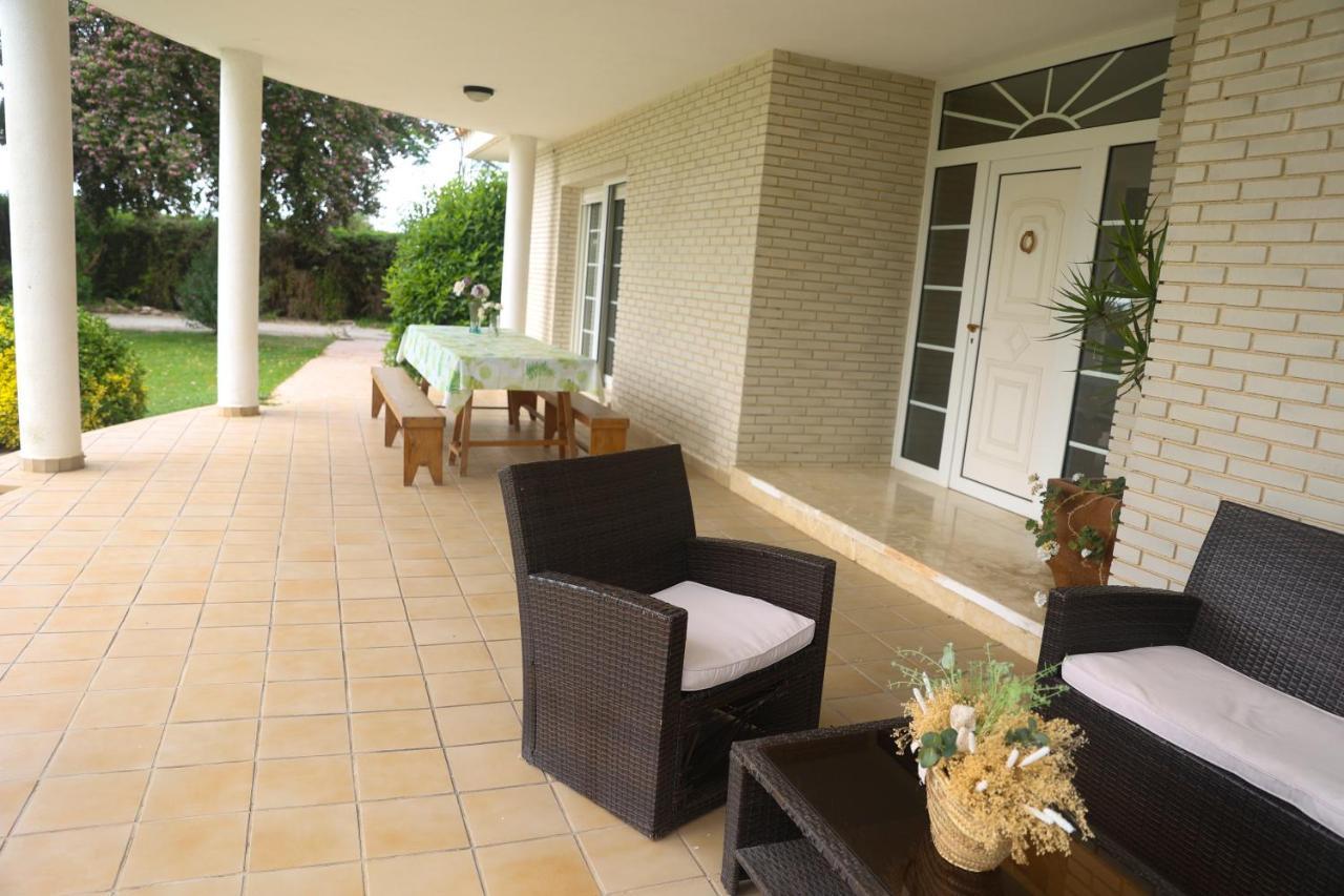 Villa Paradis De Montse *