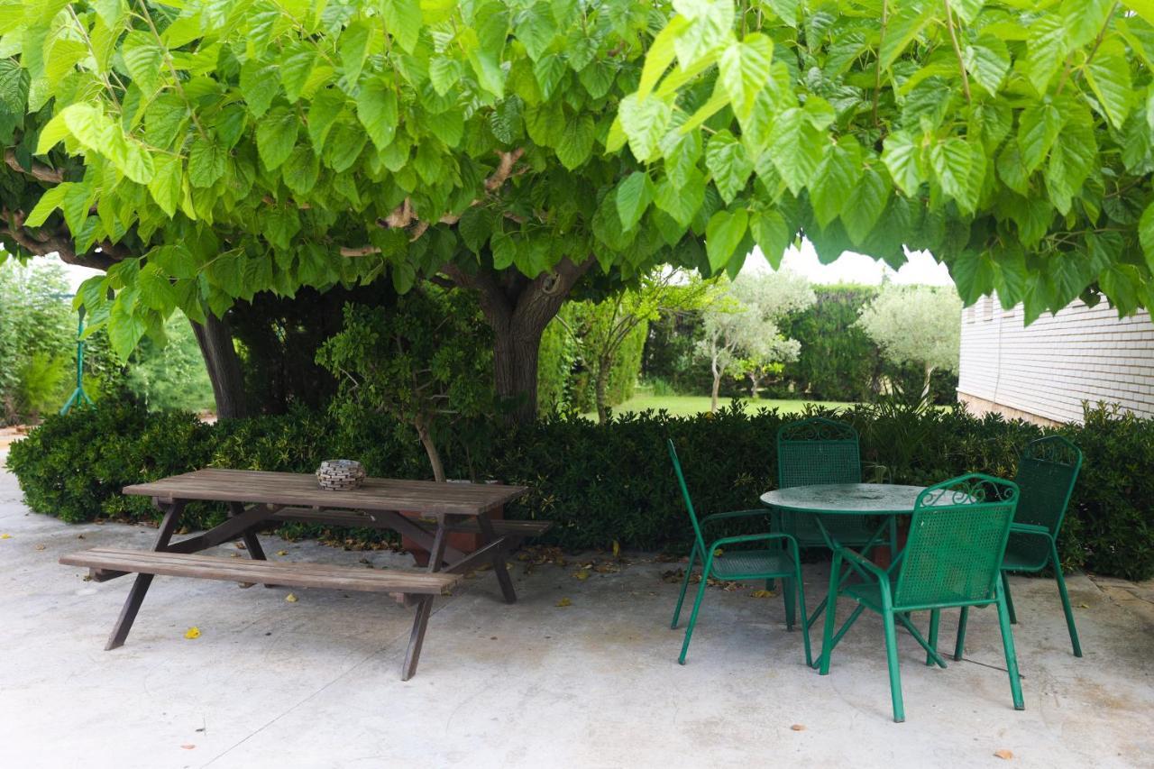 Paradis De Montse Sant Jaume d'Enveja