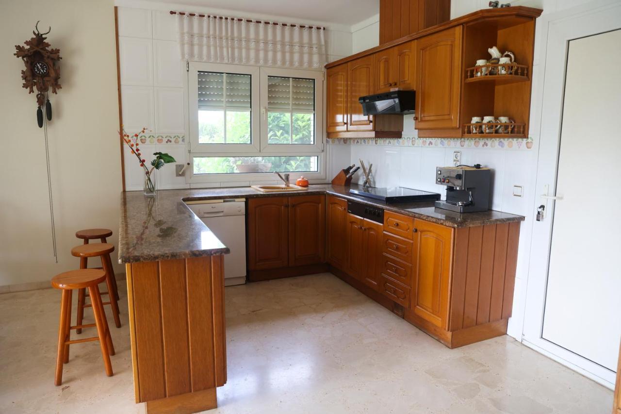 Villa Paradis De Montse *